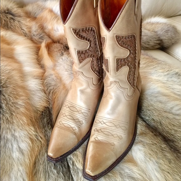 📌📌📌SOLD 📌📌📌FRYE COWBOY BOOT - Picture 6 of 7